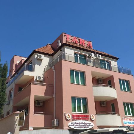 Apartment In Complex Tara Ravda Buitenkant foto